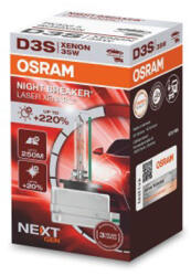 OSRAM Крушка OSRAM D3S, 42V, 35W, 4400K, 3200lm, 1 брой