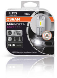OSRAM Крушка OSRAM LED, 12V, 16.2W, 6500K, 1400lm, 2 броя