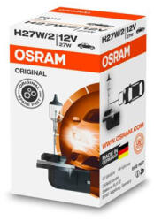 OSRAM Крушка OSRAM H27W/2, 12V, 27W, 450lm, 1 брой