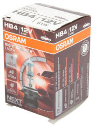 OSRAM Крушка OSRAM HB4, 12V, 51W, 1500lm, 1 брой
