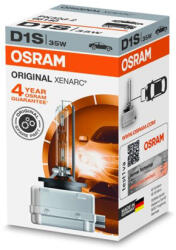 OSRAM Крушка OSRAM D1S, 35W, 4150К, 85V, 2800lm, 1 брой