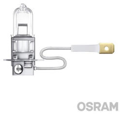 OSRAM Крушка OSRAM H3, 12V, 100W, 3200K, 2300lm, 1 брой - Maslatabg - 5,67 лв