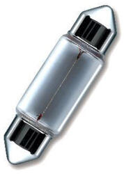 OSRAM Крушка OSRAM C10W, 12V, 10W, 105lm, 10 броя