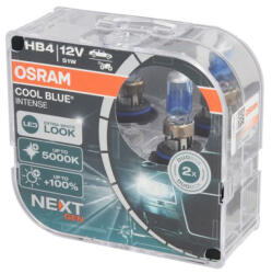OSRAM Крушка OSRAM HB4, 12V, 51W, 5000К, 1095lm, 2 броя