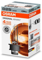 OSRAM Крушка OSRAM D2S, 85V, 35W, 4300К, 3200lm, 1 брой