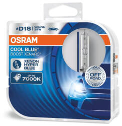 OSRAM Крушка OSRAM D1S, 35W, 7000К, 3200lm, 2 броя