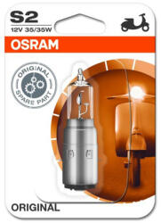 OSRAM Крушка OSRAM S2, 12V, 35W, 820lm, 1 брой