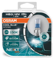 OSRAM Крушка OSRAM HB3, 12V, 60W, 5000К, 1860lm, 2 броя