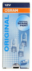 OSRAM Крушка osram w3w, 12v, 3w, 10 броя
