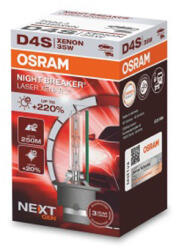 OSRAM Крушка OSRAM D4S, 42V, 35W, 4400K, 3200lm, 1 брой