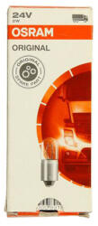 OSRAM Крушка osram t2w, 24v, 2w, 10 броя