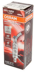 OSRAM Крушка OSRAM H1, 12V, 55W, 1550lm, 1 брой - Maslatabg - 16,90 лв