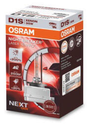 OSRAM Крушка OSRAM D1S, 85V, 35W, 4500K, 3200lm, 1 брой