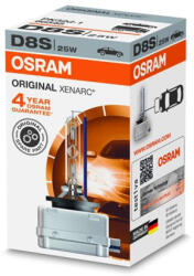 OSRAM Крушка OSRAM D8S, 42V, 25W, 4500К, 2000lm, 1 брой
