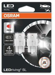 OSRAM Крушка OSRAM LED P21/5W, 12V, 1.75W, 80lm, 2 броя