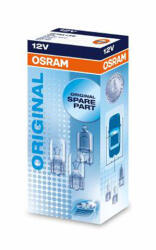 OSRAM Крушка osram w5w, 12v, 5w, 10 броя - Maslatabg - 12,54 лв