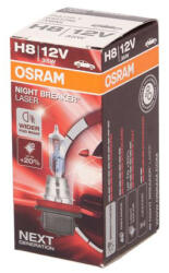 OSRAM Крушка OSRAM H8, 12V, 35W, 800lm, 1 брой