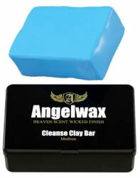 Lotus Cleaning Angelwax autókozmetikai gyurma kék / közepes