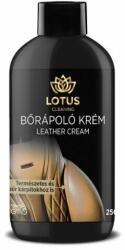 Lotus Cleaning Leather Cream - Bőrápoló krém 250ml
