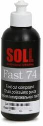 SOLL durva polirpaszta Fast 74 250g (SOLL SPP-74-250)