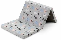 Sensillo összerakható matrac őzikék 120x60 cm - chrusticek