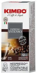 KIMBO Kávékapszula KIMBO Nespresso Espresso Napoli 10 kapszula/doboz - papiriroszerplaza