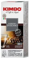 KIMBO Kávékapszula KIMBO Nespresso Espresso Intenso 10 kapszula/doboz - papiriroszerplaza