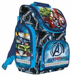  Ghiozdan Majewski, Avengers, 1 compartiment, 36x28x16 cm, capacitate 15L (MJ265776)