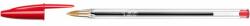 BIC Pix fara mecanism BIC, Cristal Medium, 1.0 mm, scriere rosie (CT8009)