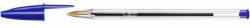 BIC Pix fara mecanism BIC, Cristal Medium, 1.0 mm, scriere albastra (CT8008)