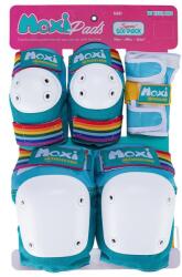 Moxi Roller Skates Moxi Pads Junior (6-pack) - XXL - Pink