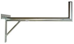 TIPA Suport antenă 70 pentru perete cu luptă diametru 42mm înălțime 16cm (14561083)