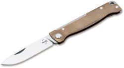 Böker Plus Atlas Brass Zsebkés (01BO853)