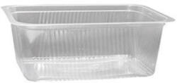  Top tál - fóliázható - 1250 ml PP víztiszta 190x137x70 mm P29/70PP6