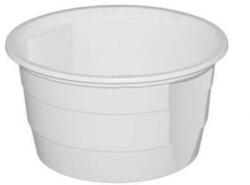 Többször használható gulyás tál víztiszta 680ml D127 130000 (tető: 11400066)