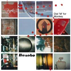 BERTUS Bonobo - Dial M For Monkey (2lp, Coloured Vinyl) (3e5609)