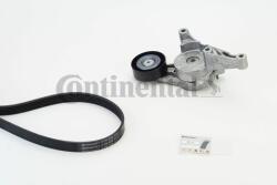 Continental Ctam Set curea transmisie cu caneluri CONTINENTAL CTAM 6PK948K1 (6PK948K1) - automobilus