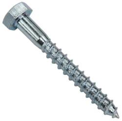  Hatlapfejű facsavar, horganyzott 10x90 (00571010009000001000)