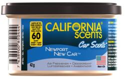 California Scents Odorizant conserva CALIFORNIA SCENTS Newport New Car 42G