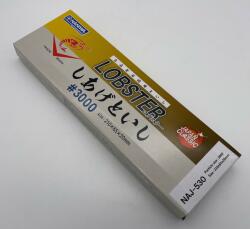 Naniwa NAN NAJ-530 Заточващ абразивен камък Naniwa Lobster Grit 3000