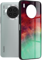 Matrix Husa Pentru Huawei Nova 8i / Honor 50 Lite, Glass, Matrix, Radiant