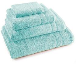  Set 12 prosoape din Bumbac 100%, dimensiune 50 x 100 cm, Culoare Turquoise, Calitate Premium, HEIMTEX Germany (AVX-S12PRS5) Prosop