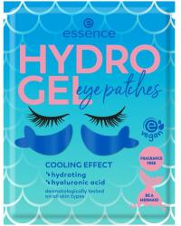 Essence Patch-uri pentru ochi cu acid hialuronic și vitamina C - Essence Hydro Gel Eye Patches 2 buc