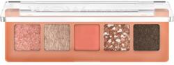 Catrice Paletă farduri de ochi - Catrice Wow In A Box Mini Eyeshadow Palette 010 - Peach Perfect