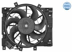 MEYLE Ventilator, radiator MEYLE -ORIGINAL: True to OE. 614 236 0016 (614 236 0016)