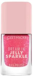 Catrice Lac de unghii - Catrice Dream In Jelly Sparkle Nail Polish 030 - Sweet Jellousy