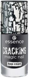 essence Lac de unghii cu efect de crăpătură - Essence Cracking Magic Nail Top Coat 01 - Crack Me Up