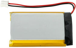 Utángyártott Sony KCR1410, LIP1522 helyettesítő kontroller akkumulátor (Li-Ion, 3.7V, 1300mAh / 4.81Wh) - Utángyártott