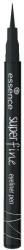 Essence Eyeliner - Essence Super Fine Liner Pen 01 - Deep Black