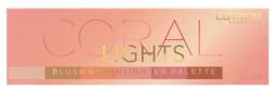 Catrice Paletă farduri și iluminatoare - Catrice Coral Lights Blush & Highlighter Palette 010